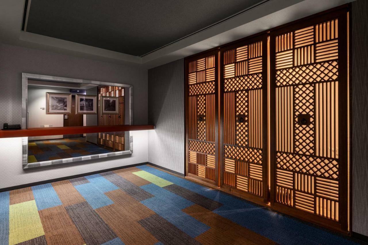 Hotel Mystays Premier Dojima Osaka Dış mekan fotoğraf